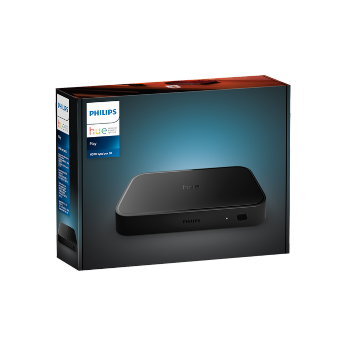 Philips Hue 8K Sync Box Smart Accessory