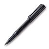 Lamy Al-star Lightweight Polished Stainless Steel Nib Medium Fountain Pen Black