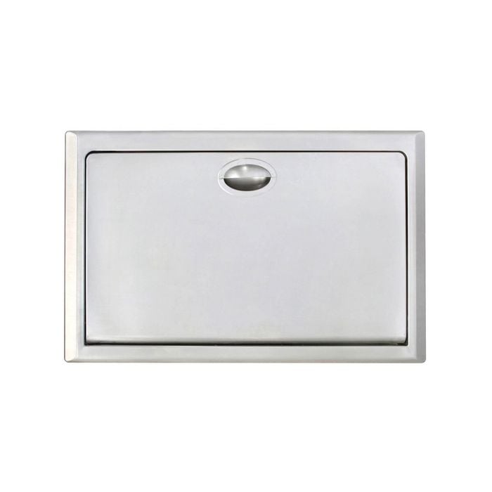 Bradley Australia Recessed Baby Changing Station