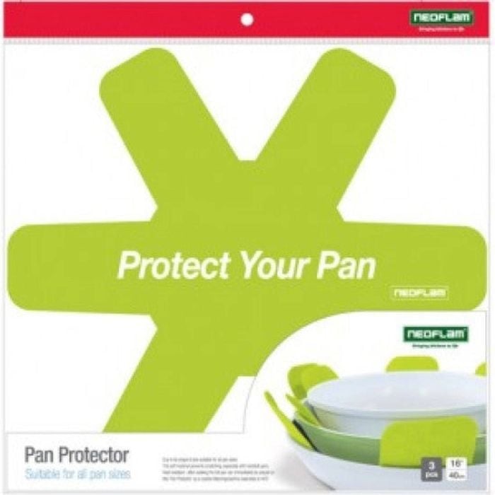 Neoflam 3 Piece Pan Protectors