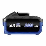 XU1 18V 4.0Ah Li-Ion Battery