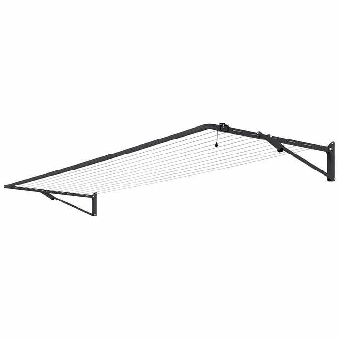 Austral 39.3m Monument Compact39 Single Fold Clothesline