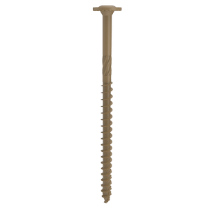 Bremick XTP 18g x 300mm T40 Technoguard Landscape Screws 