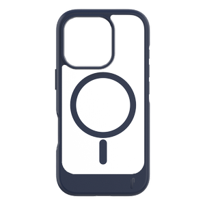 Ugly Rubber G-model Case For Iphone 16 Plus - Navy