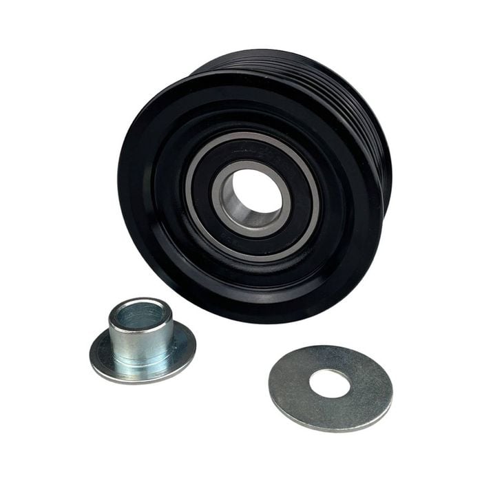 Drive Belt Idler Pulley for Lexus LS400 LX470 Toyota Crown Land Cruiser Soarer