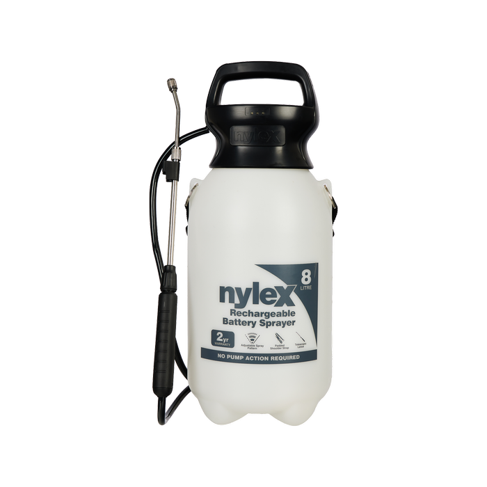 Nylex 8L Battery Garden Sprayer