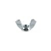 Pinnacle M4 316 Stainless Steel Wing Nuts - 6 Pack