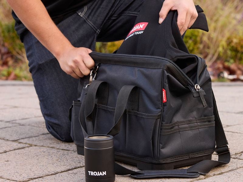 Trojan- Header- Soft storage: find the right storage bag for your tools