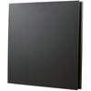 Blauberg ULTRA Square Matt Black Fan Grille For ULTRA Fan Housing