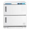 Orku 32L White UV Electric Towel Warmer Steriliser Cabinet Salon Heat Sanitiser