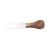 Slate & Co Cheese Fork Acacia Alex Liddy