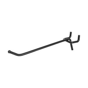 Pinnacle Large Pegboard Single Prong Hook - 20 Pack