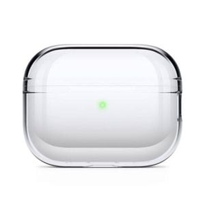 Clear Case for AirPods Pro2 2022 Case Soft Silicone