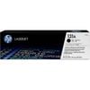 HP 131A Original Laser Toner Cartridge - Black - 1 Each - 1600 Pages