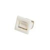 Omega Dryer Door Hook Base Latch GYJ458-6