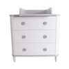 Love n Care | Noor Chest - White