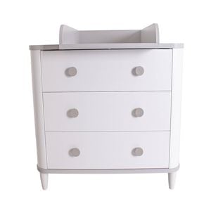 Love n Care | Noor Chest - White