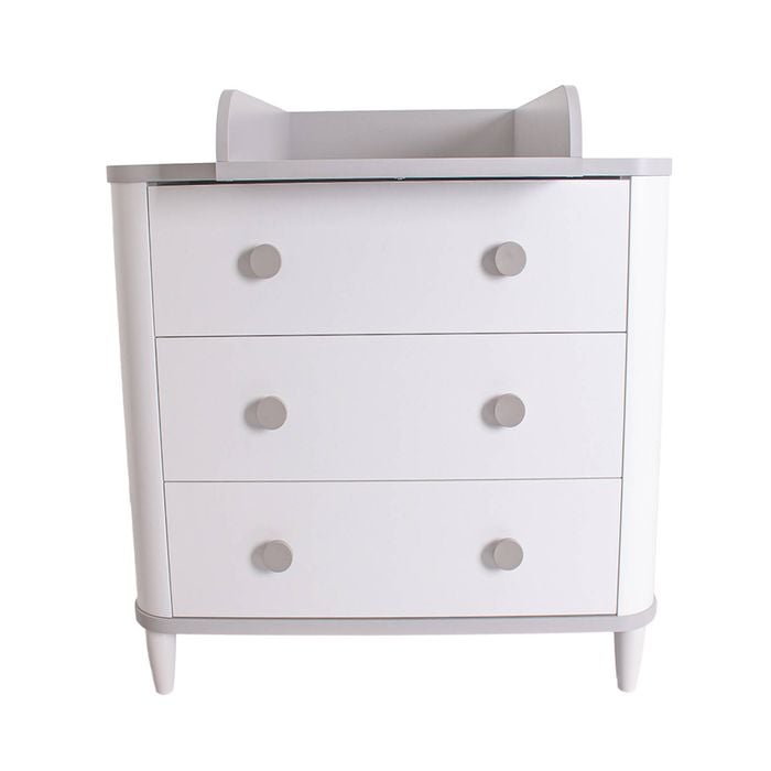 Love n Care | Noor Chest - White