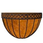 Brunnings 40cm Regal Wall Basket