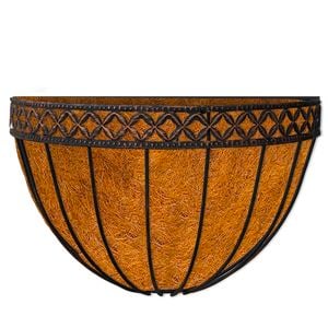 Brunnings 40cm Regal Wall Basket