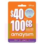 Amaysim 40 Starter Kit