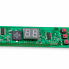 Hoover Dishwasher Touch Controls/Display Board 41032194