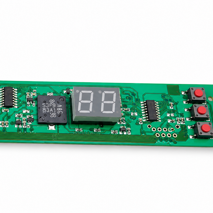 Hoover Dishwasher Touch Controls/Display Board 41032194