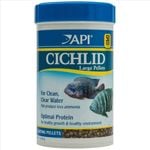 API Cichlid Large Pellet 120g Floating