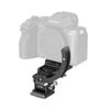 SmallRig Horizontal-to-Vertical Mount Plate Kit