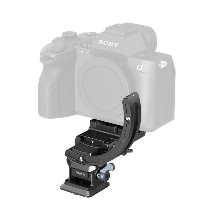 SmallRig Horizontal-to-Vertical Mount Plate Kit