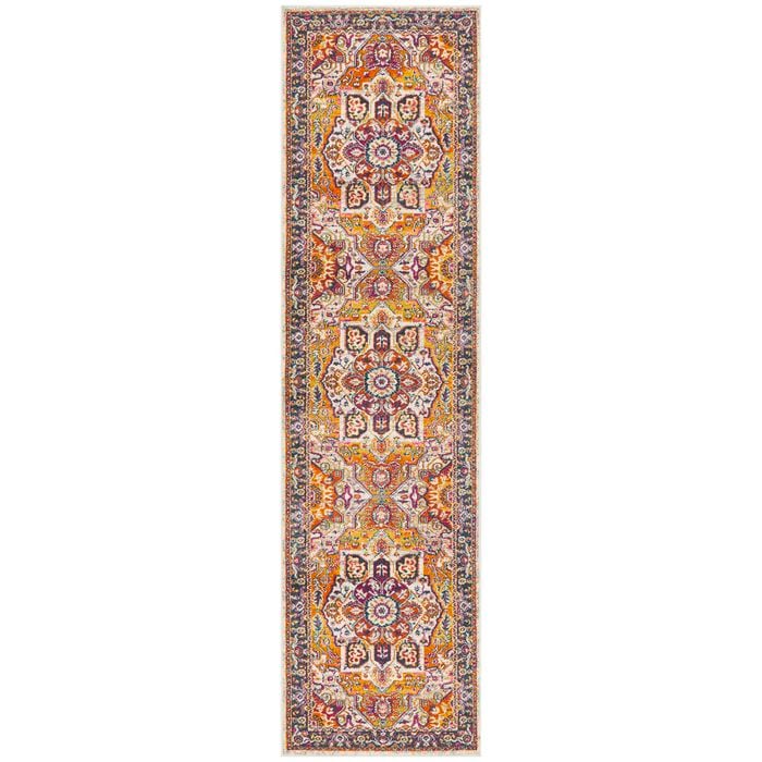 Garden 207 Multi 500x80 Rug