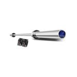 CORTEX ZEUS100 20kg Olympic Competition Barbell 7ft with Lockjaw Collars