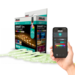 Arlec Grid Connect Smart 5m RGBW Strip Light