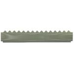 GumLeaf 2mm Hole 1200mm Pale Eucalypt Corrugated Roof Gutterguard