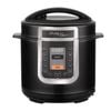 Healthy Choice Pressure Cooker with Ceramic Coated Bowl - 6L