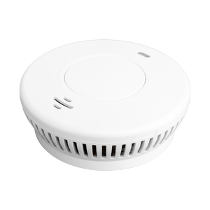 Family Shield 10 Year Photoelectric Wireless Inter-Connected Smoke Alarm
