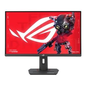 Asus Rog Strix Xg27acms 27" Qhd Fast Ips 0.3ms 320hz Usb-c G-sync Compatible Gaming Monitor