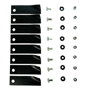 Contractors Choice Commercial Honda 21" Blade & Bolt 8 Pack