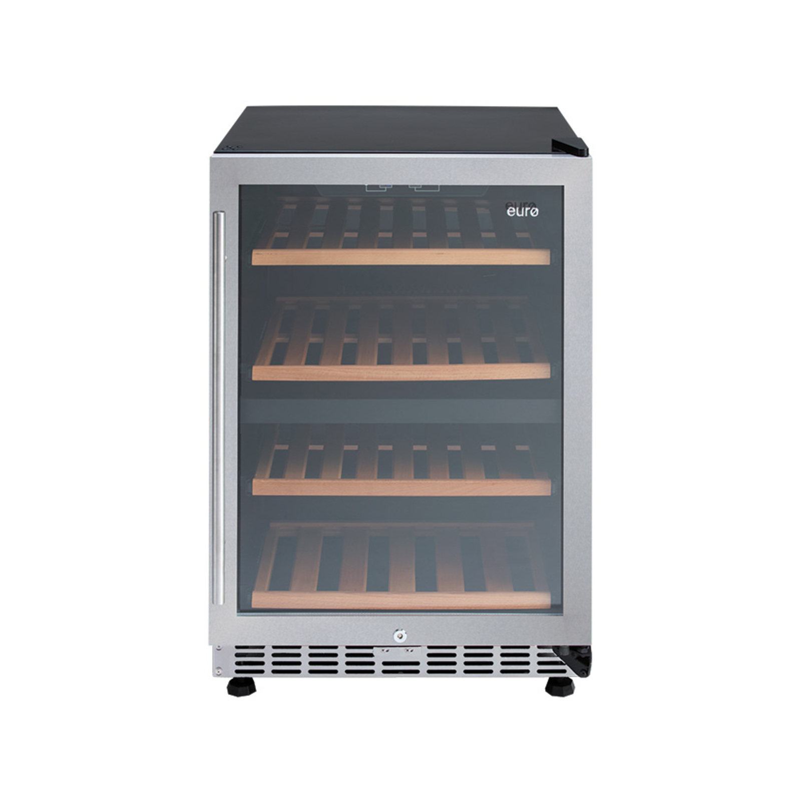 Euro 154L 44 Bottle Wine Fridge - Trade Only