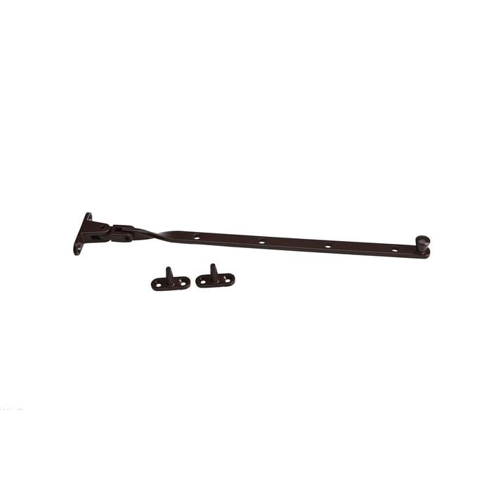 Jaeco Window Fanlight Stay Bronze
