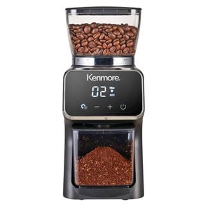Kenmore Coffee Grinder with Digital Display