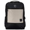 MSI Essential Backpack II – 15.6" Laptop Bag, Black, Stealth Trooper Design