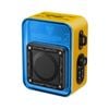 Transformers AutoBot Portable Wireless Bluetooth Speaker TF-Y02 Yellow