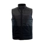 Craftright Black Puffer Vest - Extra Large