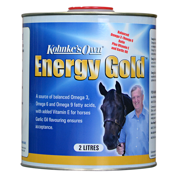ANDALA PETS KOHNKE ENERGY GOLD 2LTR