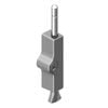 Yale Silver Patio Bolt