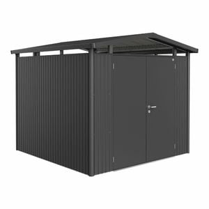 Biohort Panorama 2.73 x 2.78 x 2.27m P4 Premium Garden Shed