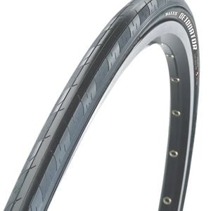 Maxxis Detonator 700 X 32c Black Wire 60tpi Tyre