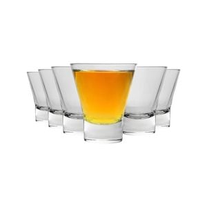 Bormioli Rocco Ypsilon Martini Cocktail Glasses - 245ml - Pack Of 12