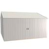 Duratuf Kiwi 4.210 x 4.210m Zinc Shed